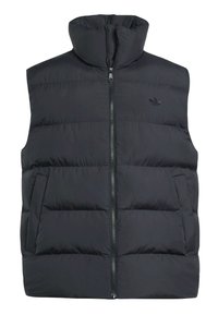 COMMERCIAL VEST - Brezrokavnik - black black black black