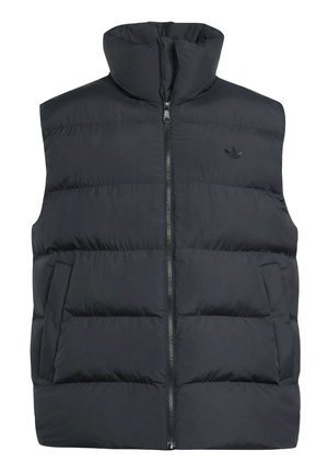 adidas Originals COMMERCIAL VEST - Brezrokavnik - black black black black