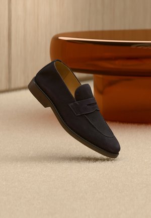 Guess, DRIFTKIN - Scarpe senza lacci - blue