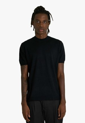 T-shirt basic - black