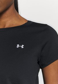 Under Armour Sportovní tričko - black