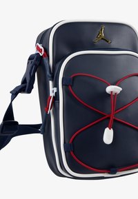 Jordan AJ FESTIVAL BAG  - Torba čez telo - midnight navy