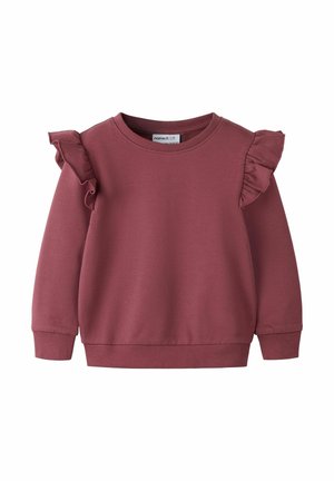 Name it Sweatshirt - wild ginger