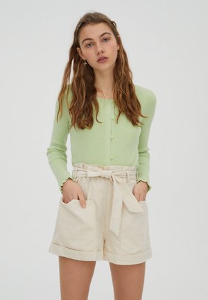 Shorts - beige