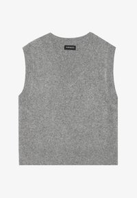 Selecionado, mid grey melange