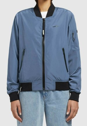 Bomberjakke - blue