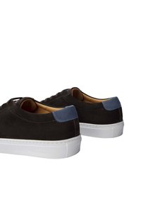 Façonnable BICOL  - Sneakers basse - chocolate brown