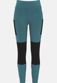 Unausgewählt, petrol/blue