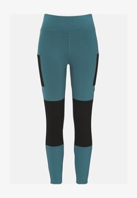 Unausgewählt, petrol/blue