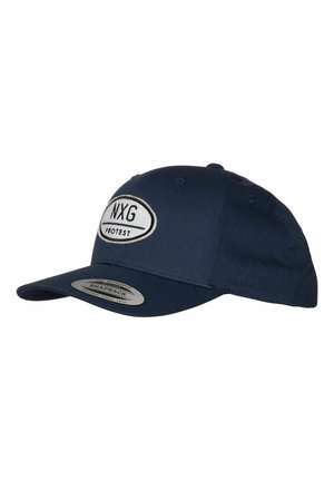 Cap - oxford blue