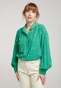 Non sélectionné, emeraude