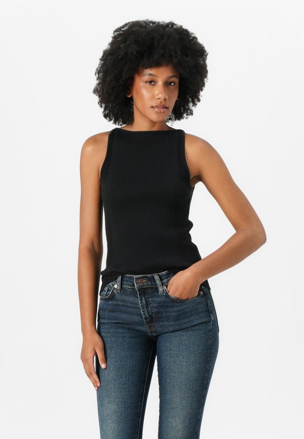 ROXANNE LUXE VINTAGE - Slim fit jeans - cisco4