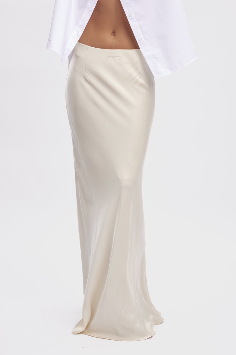 Gestuz LIDAYA SKIRT - Velika suknja - birch