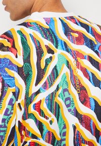 Carlo Colucci UNISEX - Sweatshirt - white/multicolor