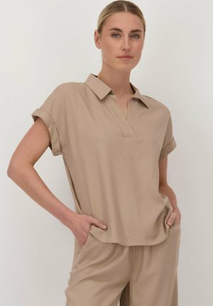 RACHEL - Blouse - beige