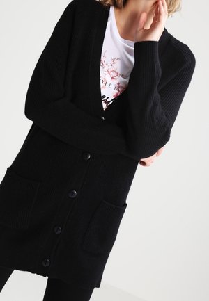 Cardigan - black