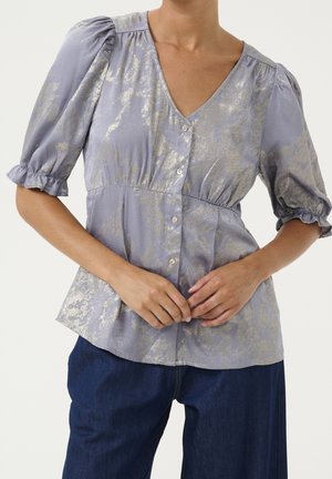 Blus - blue