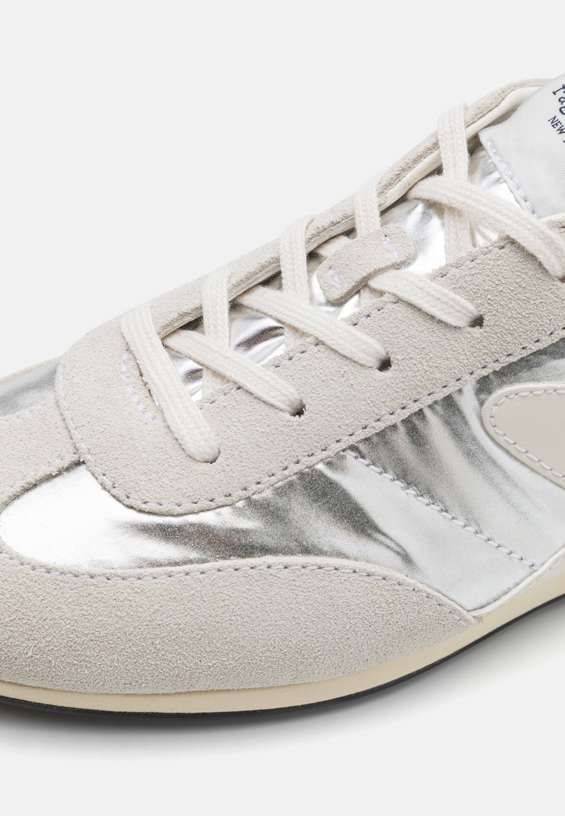 【関税込み】rag & bone グレー Retro Runner Slim スニーカー Slim Retro Runner Sneaker - Cloud Grey | rag & bone