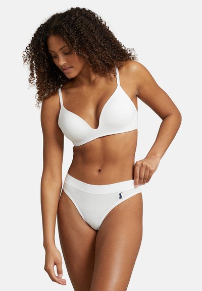 Polo Ralph Lauren Stringi - white cloud