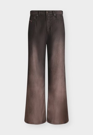 Diesel, SIRE - Jean flare - black