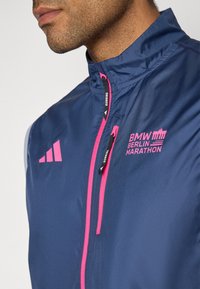 adidas Performance BER25 OTR VEST - Veste sans manches - collegiate navy