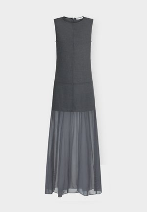 Samsøe Samsøe, SARIMA DRESS - Robe longue - ombre blue