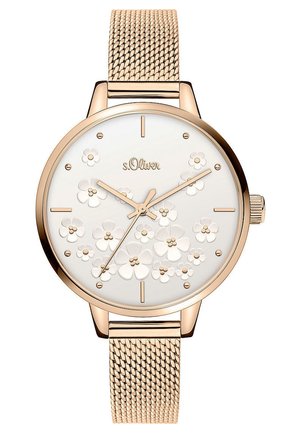 ARMBANDUHR - Horloge - rose gold-coloured