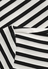 Indian Blue jeans LONGSLEEVE - T-shirt à manches longues - black