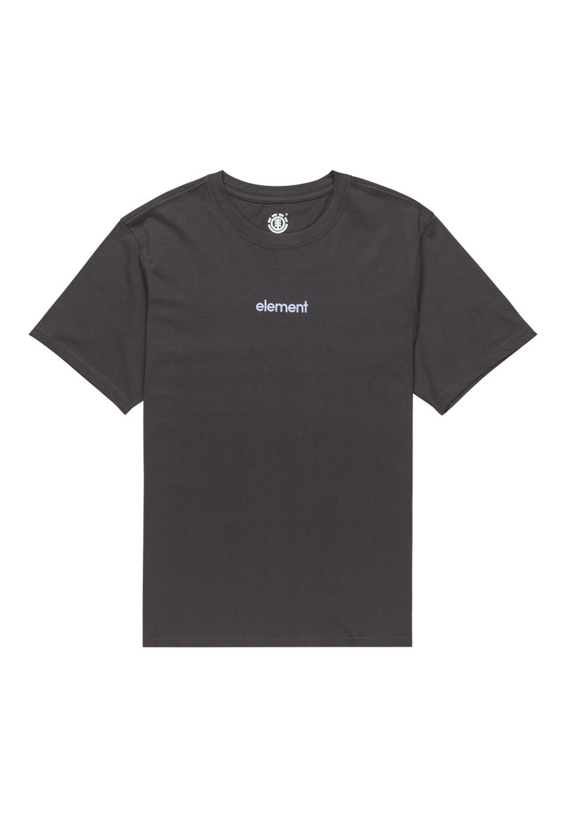 Element SIMPLE LOGO - T-shirt print - light grey