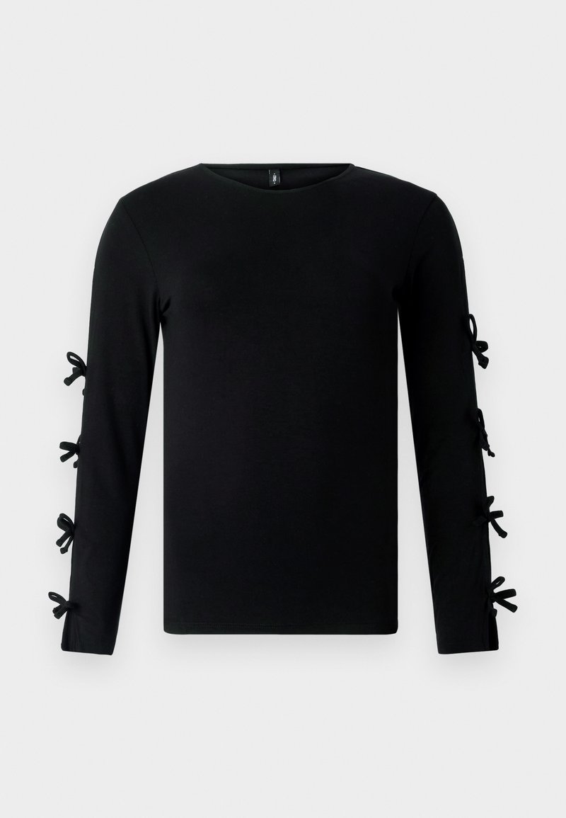 Only Longsleeve zwart Only Longsleeve zwart