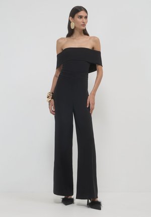SHIFFER  - Jumpsuit - nero