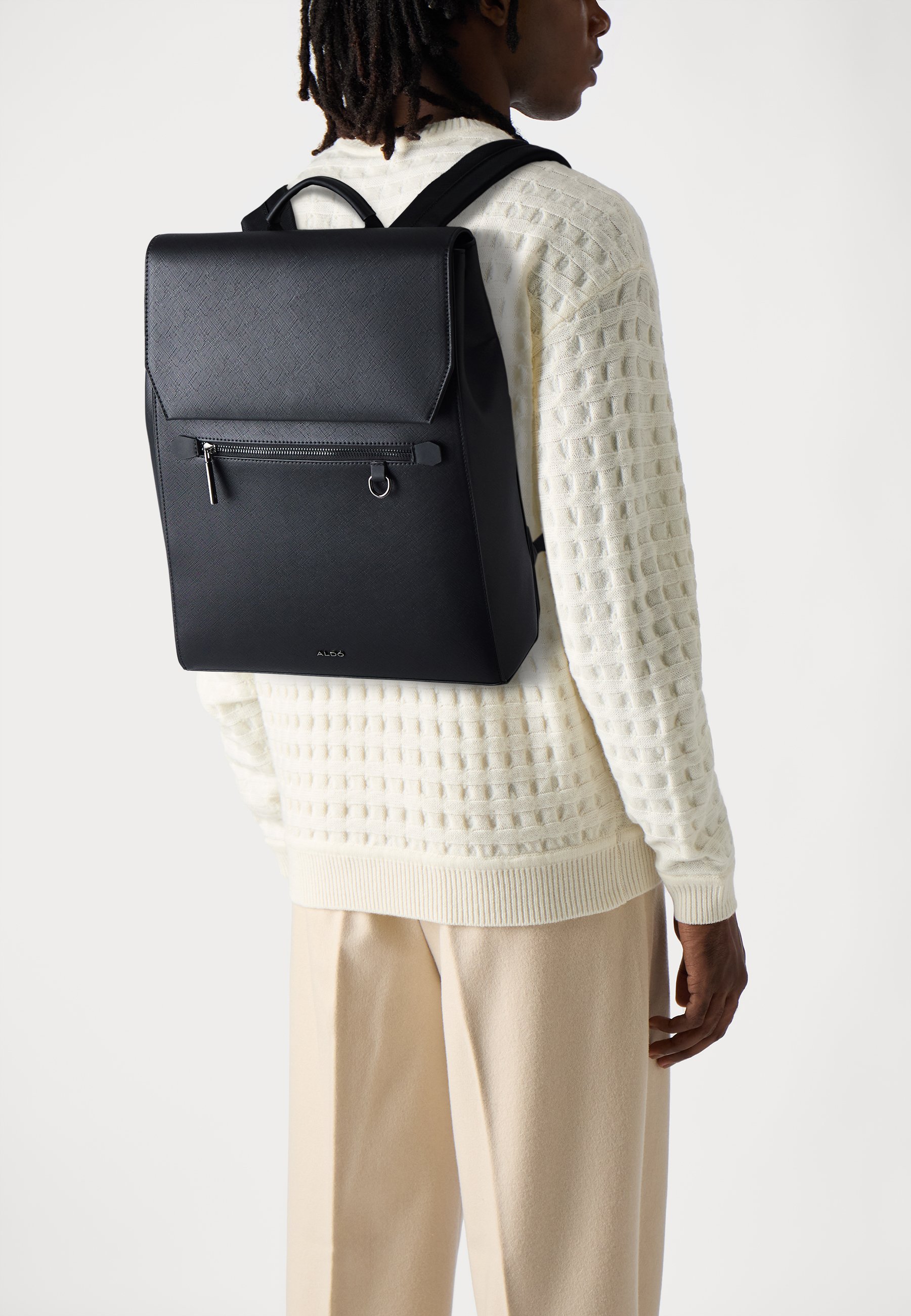 ALDO SAMSONOV UNISEX - Rucksack - black - Zalando.ie ALDO SAMSONOV UNISEX - Rucksack - black - Zalando.ie