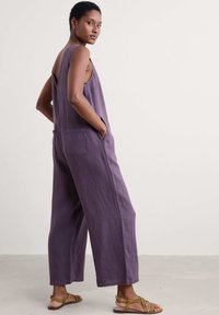 Seasalt Cornwall AIR - Tuta jumpsuit - sloe
