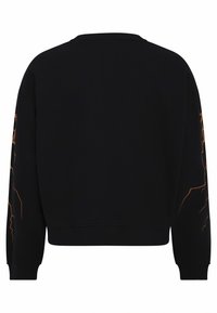 Redefined Rebel CEDDIE UNISEX - Sweatshirt - black