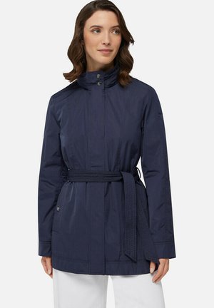 Geox W ANNYA - Cappotto corto - dark blue