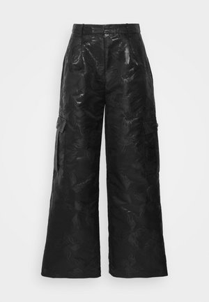 2nd Day EDITION KAY MODERN - Kargopüksid - meteorite/black