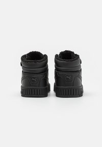 Puma CARINA 2 0 MID - Höga sneakers - black/dark shadow