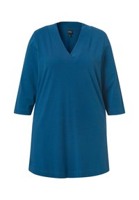 Nevybráno, teal blue