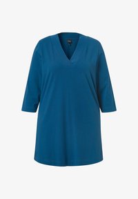 Non selezionato, teal blue