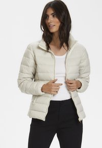 Part Two DOWNAPW - Daunenjacke - dark white