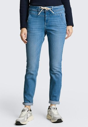 Jeans Tapered Fit - bright blue denim