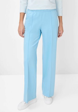 BRAX STYLE MAINE - Trousers - glacier blue