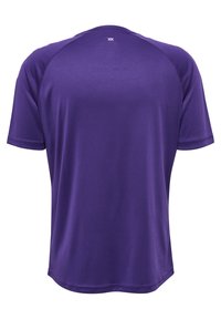 Hummel XK CORE POLY - T-shirt print - acai