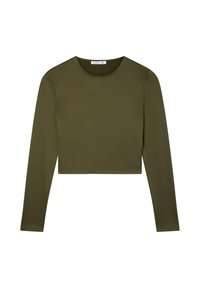 Non selezionato, verde militare scuro