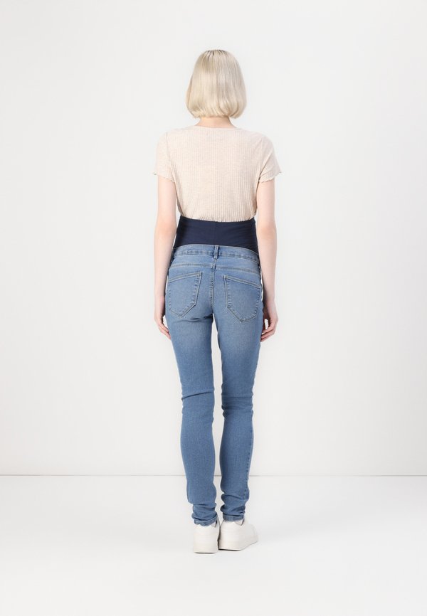 VMMCARA SKINNY - Jeans Skinny Fit3