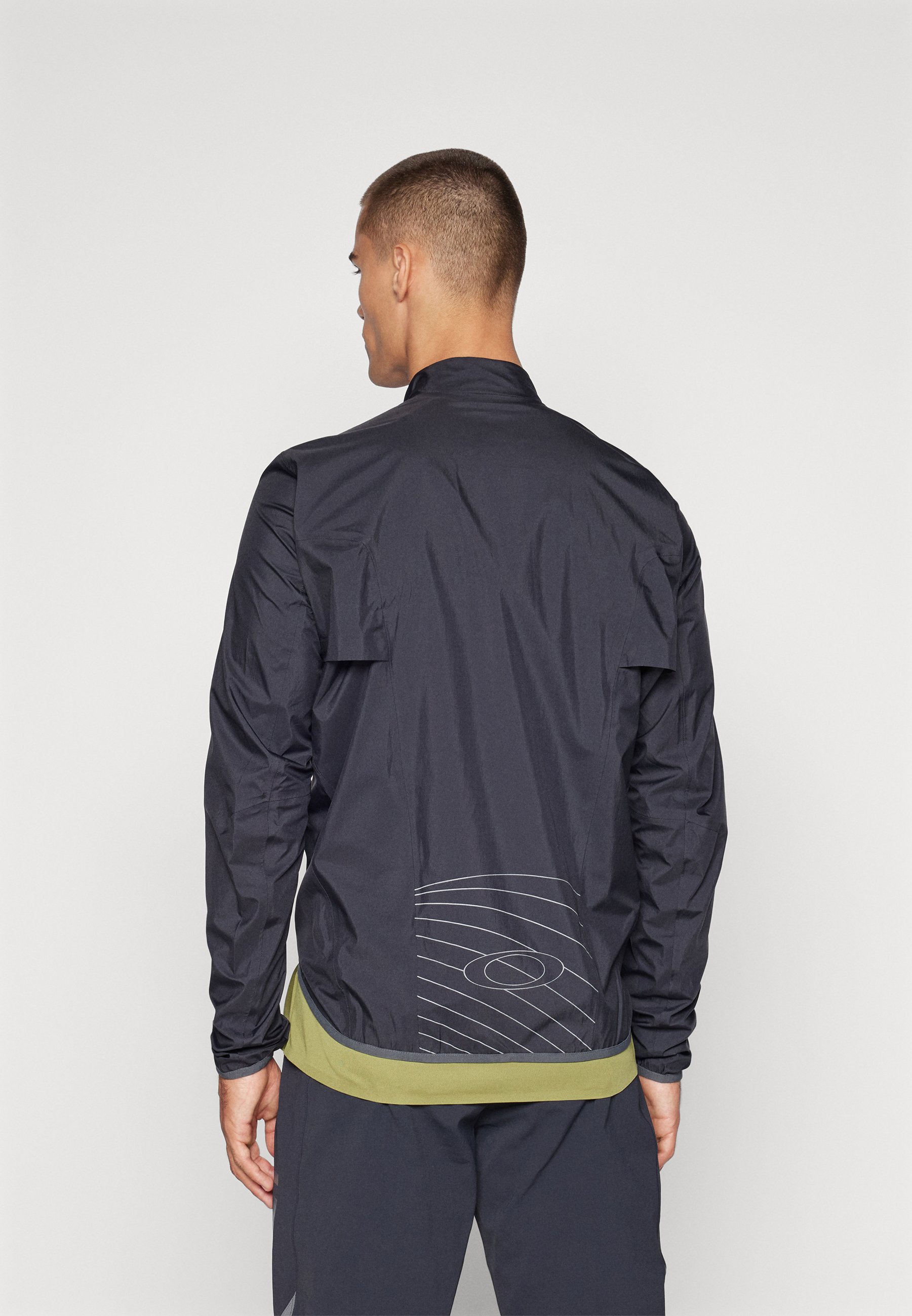 Oakley ENDURANCE JACKET - Hardshell jacket - blackout/black