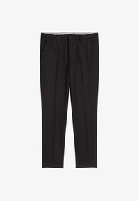 Niet geselecteerd, black