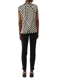 comma Camicetta - schwarz