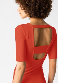 Les Lunes CHARLOTTE - Body - rouge