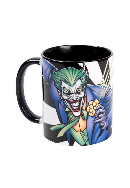 United Labels Tazza Batman In Ceramica Nera 320 Ml, Ufficiale DC Comics, Lavabile In Lavastoviglie - 4